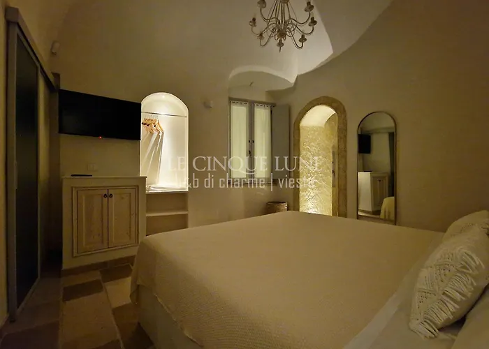 Le Cinque Lune Vieste