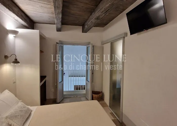 Le Cinque Lune 4* Vieste