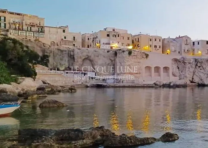Le Cinque Lune Alojamento de Acomodação e Pequeno-almoço