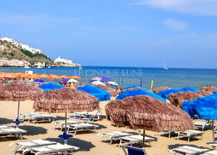 Le Cinque Lune Bed & Breakfast