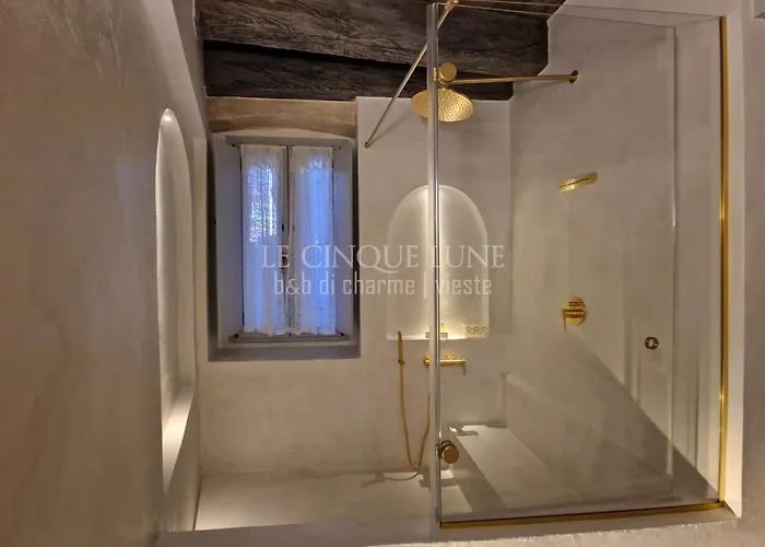 Le Cinque Lune Vieste