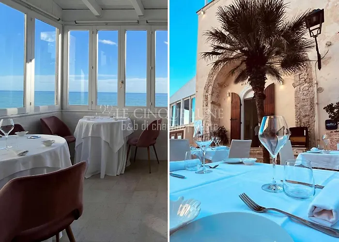 Le Cinque Lune Alojamento de Acomodação e Pequeno-almoço 4*