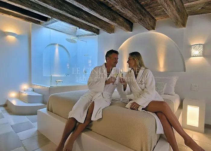 Le Cinque Lune Alojamento de Acomodação e Pequeno-almoço 4*