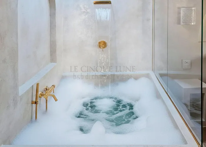 Le Cinque Lune Alojamento de Acomodação e Pequeno-almoço 4*