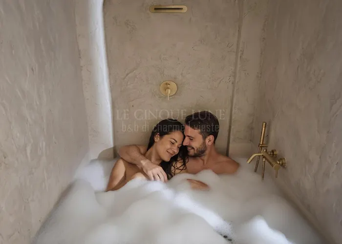 Le Cinque Lune Alojamento de Acomodação e Pequeno-almoço 4*